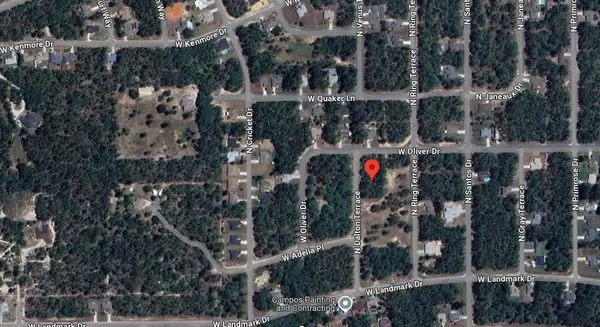 7627 N DALTON TER, Dunnellon, FL 34434