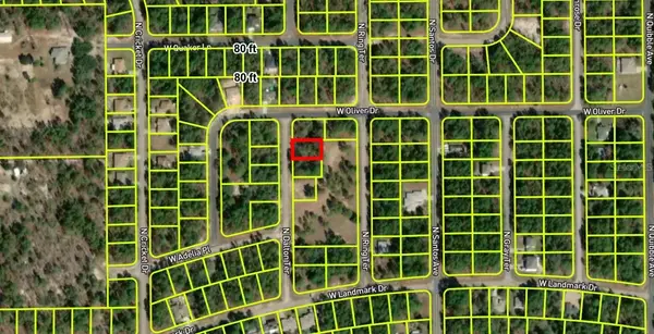 7627 N DALTON TER, Dunnellon, FL 34434