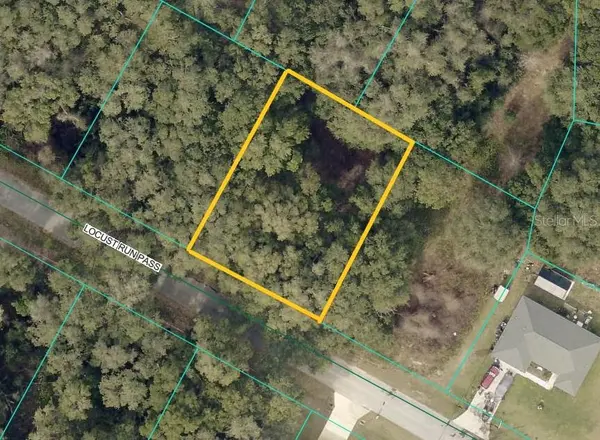 LOCUST RUN PASS, Ocala, FL 34472