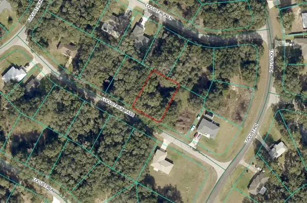 LOCUST RUN PASS, Ocala, FL 34472