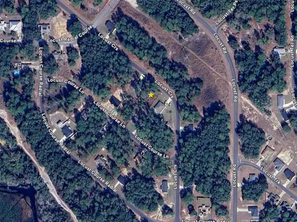 LOCUST CRSE, Ocala, FL 34472