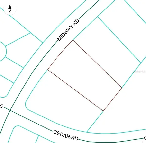 0 MIDWAY, Ocala, FL 34472