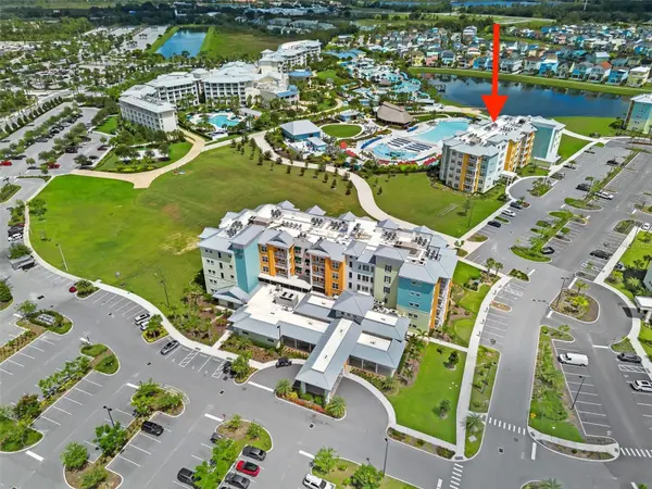 8061 VACATION AVE #2307, Kissimmee, FL 34747