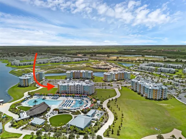 8061 VACATION AVE #2313, Kissimmee, FL 34747