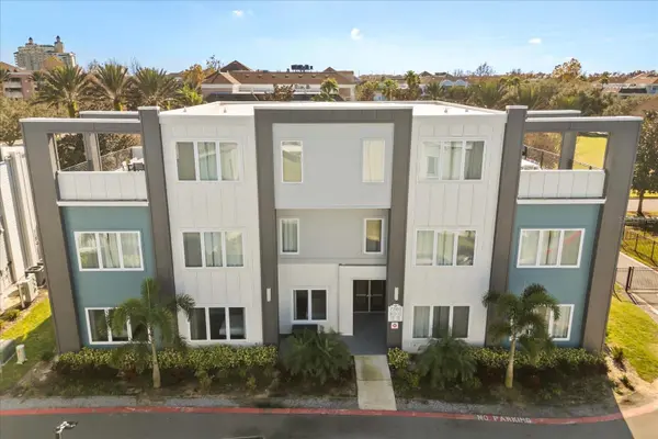 7760 SANDY RIDGE DR #102, Reunion, FL 34747