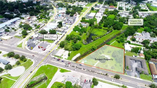 3223 14TH ST W, Bradenton, FL 34205