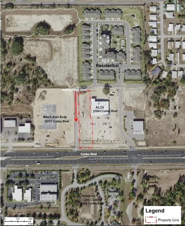 12249 CORTEZ BLVD, Brooksville, FL 34613