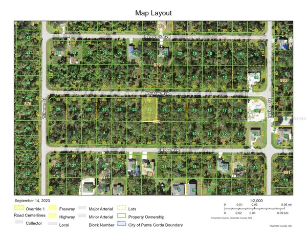 20217 WINKLER AVE, Port Charlotte, FL 33954