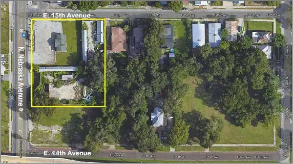 2305 N NEBRASKA AVE, Tampa, FL 33602