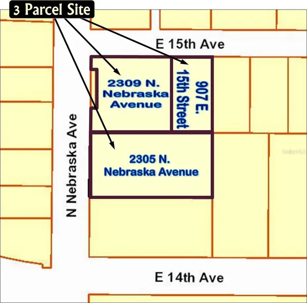 2305 N NEBRASKA AVE, Tampa, FL 33602