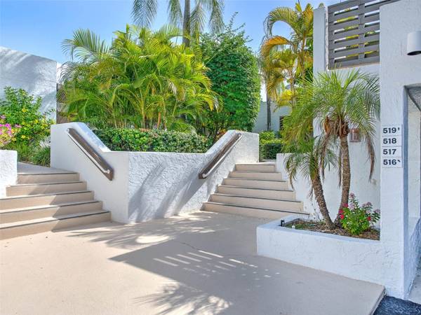 519 BAYPORT WAY #519, Longboat Key, FL 34228