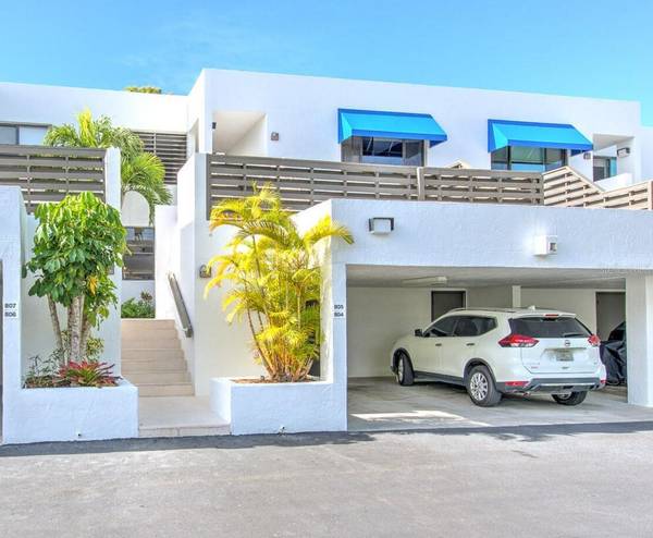 805 BAYPORT WAY #805, Longboat Key, FL 34228