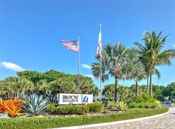 833 BAYPORT WAY #833, Longboat Key, FL 34228