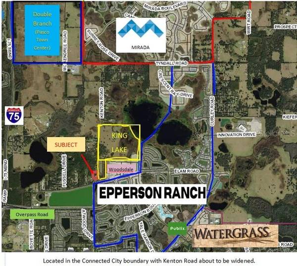 8529 KENTON RD, Wesley Chapel, FL 33545
