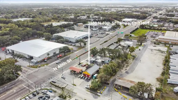 3550 N 40TH ST, Tampa, FL 33605