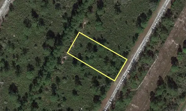 ST PETERSBURG DR, Indian Lake Estates, FL 33855