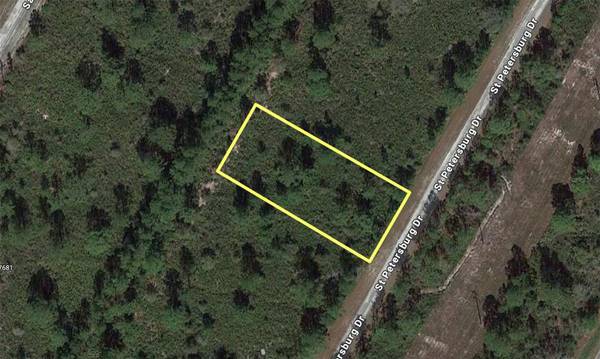 ST PETERSBURG DR, Indian Lake Estates, FL 33855