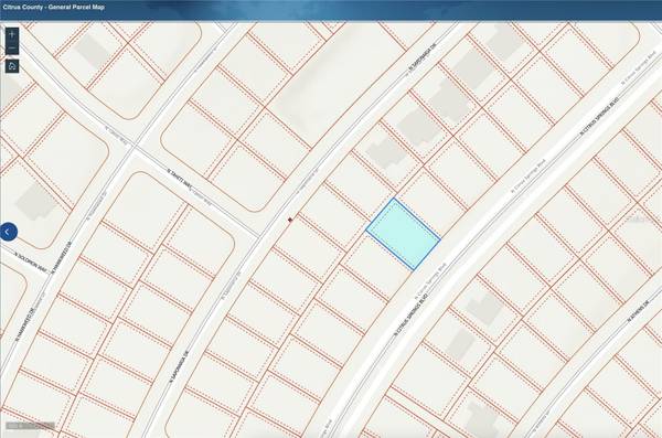 9200 N CITRUS SPRINGS BLVD, Citrus Springs, FL 34433