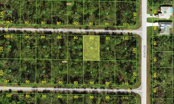 13489 WALMSLEY AVE, Port Charlotte, FL 33953