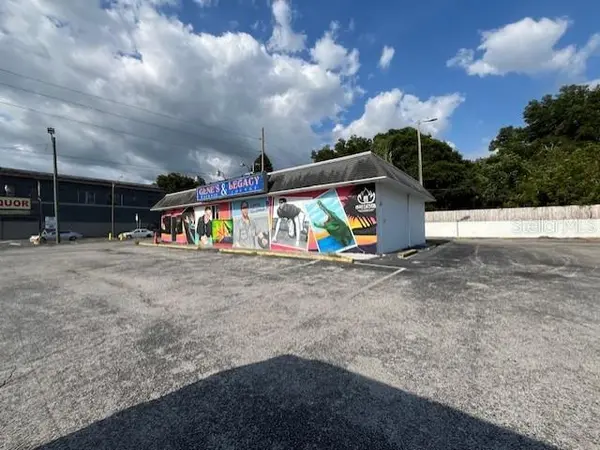3607 N NEBRASKA AVE, Tampa, FL 33603
