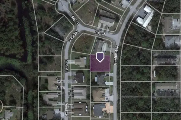 7997 PINEHURST DR, Spring Hill, FL 34606