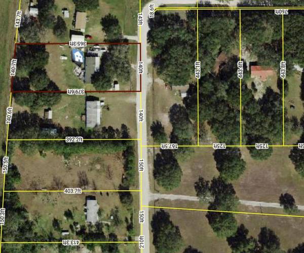 8933 MCKENDREE RD, Wesley Chapel, FL 33545