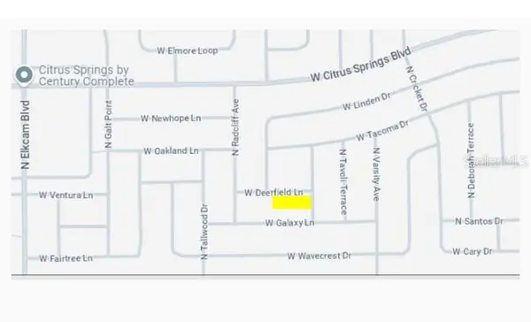2156 W DEERFIELD LN, Dunnellon, FL 34434