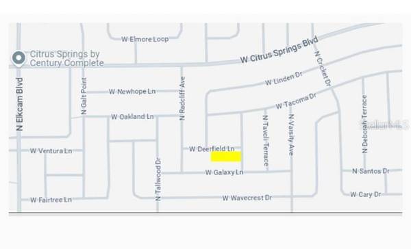 2156 W DEERFIELD LN, Dunnellon, FL 34434