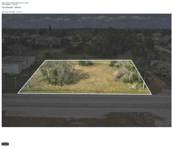 406 E CITICO ST, Avon Park, FL 33825