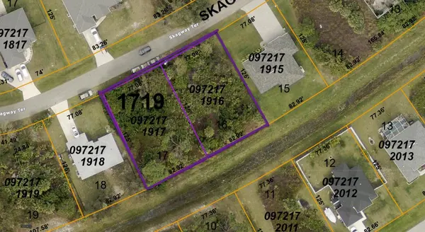 SKAGWAY TER, North Port, FL 34291