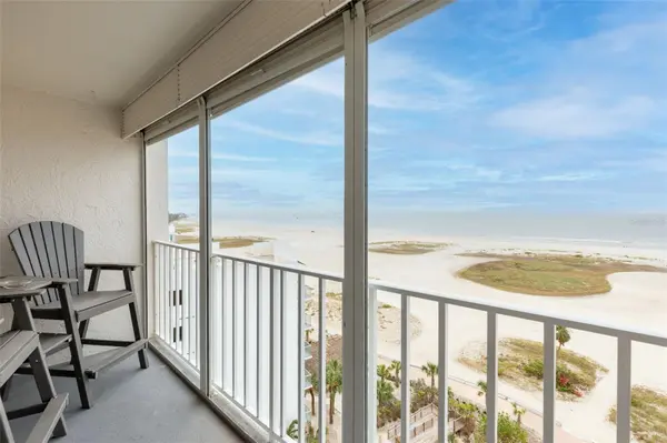 11000 GULF BLVD #1002, Treasure Island, FL 33706