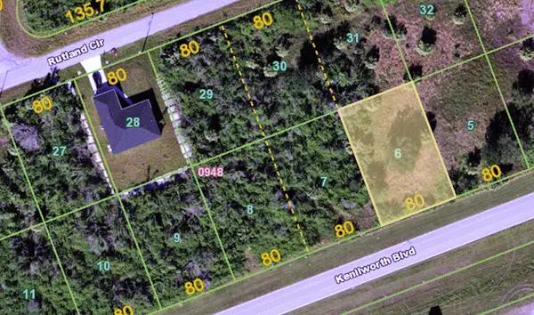 19932 KENILWORTH BLVD, Port Charlotte, FL 33954