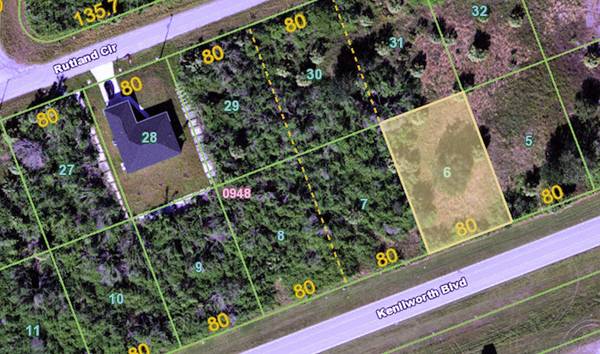 19932 KENILWORTH BLVD, Port Charlotte, FL 33954