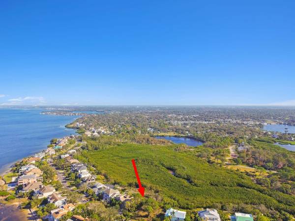 POINT SEASIDE DR, Crystal Beach, FL 34681