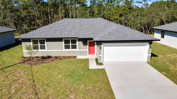8104 N SANTOS DR, Citrus Springs, FL 34434