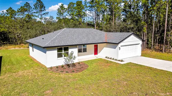 8118 N SANTOS DR, Citrus Springs, FL 34434