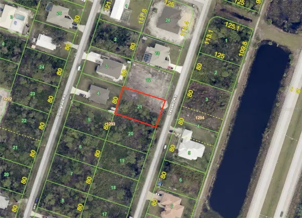 3419 VESSELS RD, Port Charlotte, FL 33980