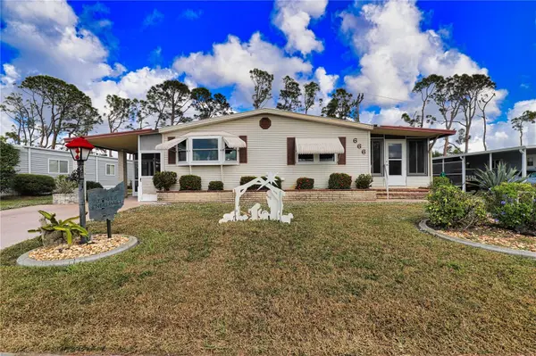 666 ALVARADO, North Port, FL 34287