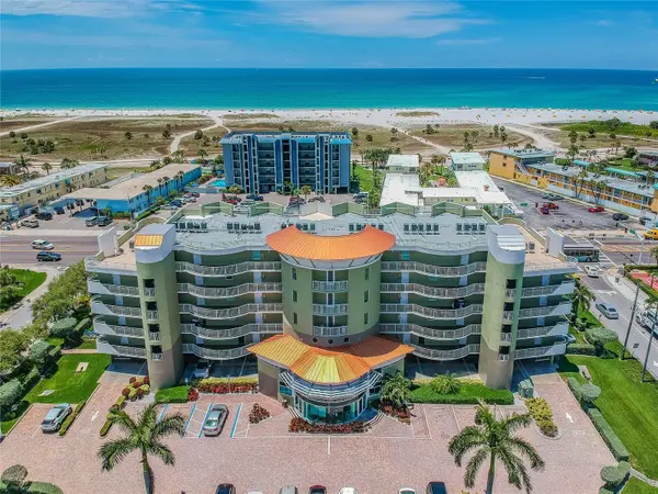 11605 GULF BLVD #502, Treasure Island, FL 33706