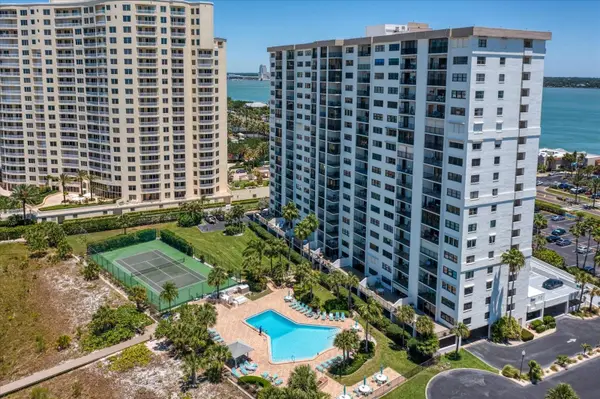 1230 GULF BLVD #402, Clearwater Beach, FL 33767