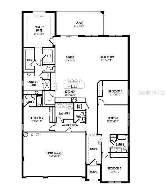 12458 49TH ST E, Parrish, FL 34219