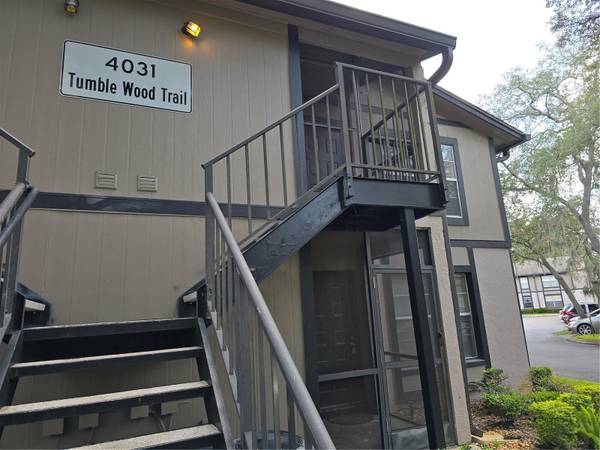 4031 TUMBLE WOOD TRL #203, Tampa, FL 33613