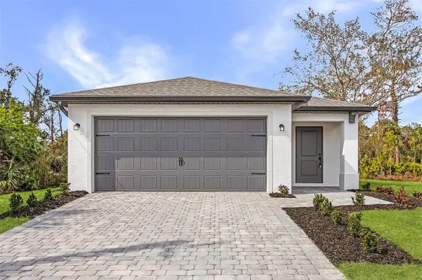 4743 MICHALER ST, North Port, FL 34286