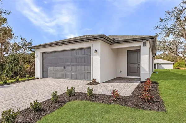 4743 MICHALER ST, North Port, FL 34286