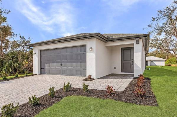 4743 MICHALER ST, North Port, FL 34286