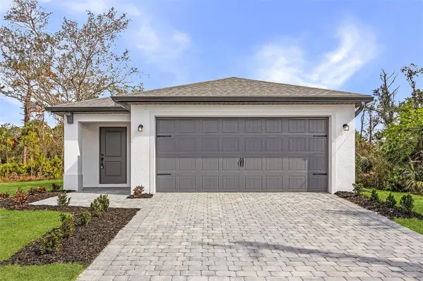 3418 EAGLE PASS ST, North Port, FL 34286