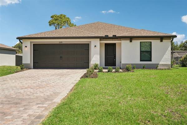 3378 ESCOBAR LN, North Port, FL 34286