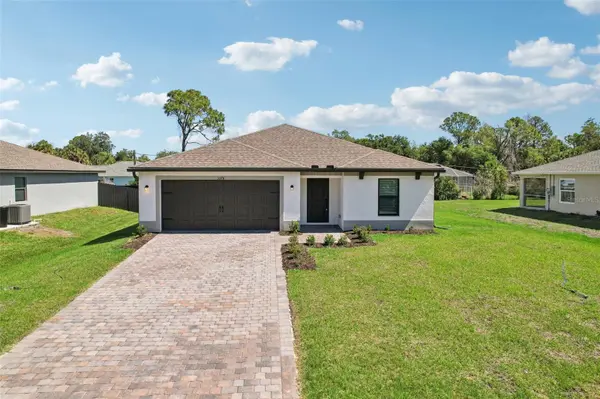 3378 ESCOBAR LN, North Port, FL 34286