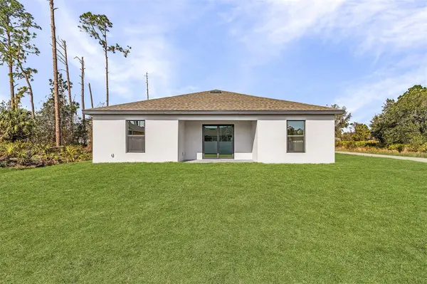 3560 BELLEFONTE AVE, North Port, FL 34286