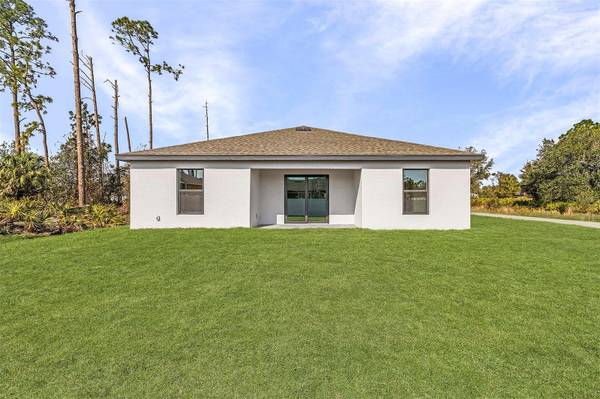 3560 BELLEFONTE AVE, North Port, FL 34286